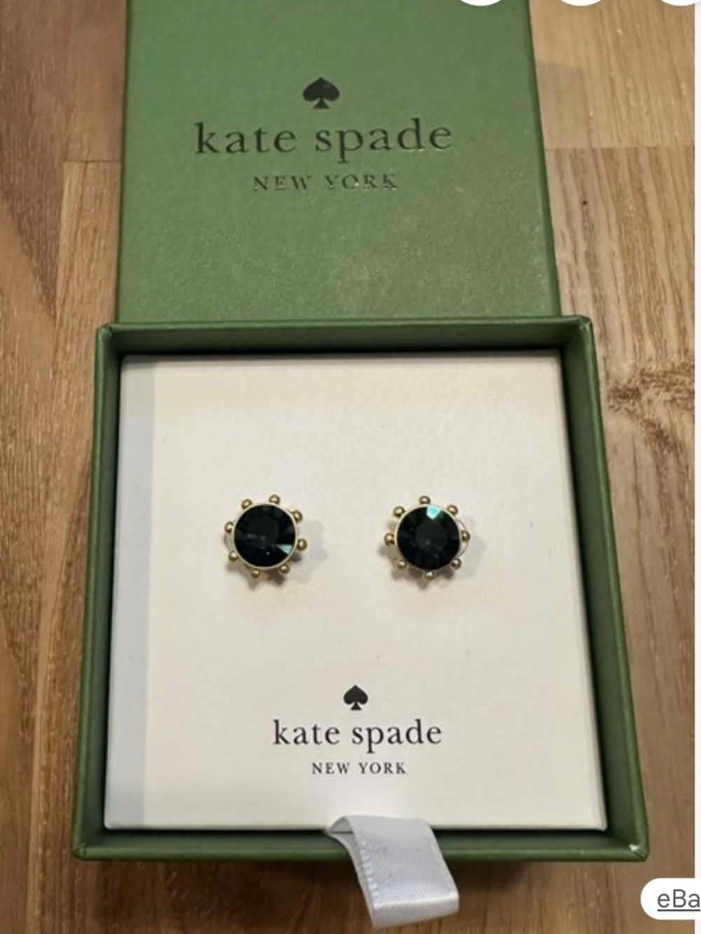 Kate Spade Deep Navy, flying colors Montana